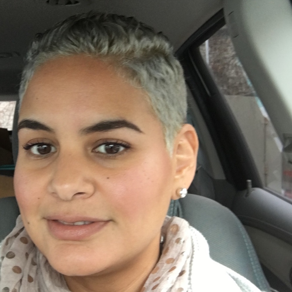 Meet your Posher, Kathy